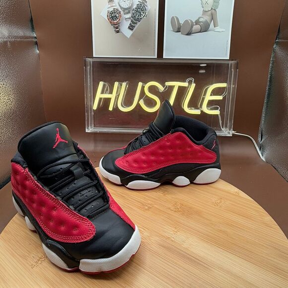 Air Jordan 13 Retro Low (PS) 'Very Berry' Sz 12C - Picture 8 of 10